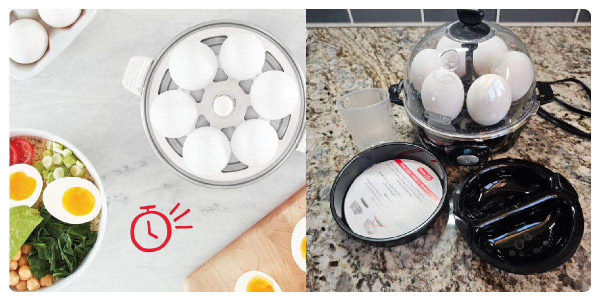 Electric Egg Cooker