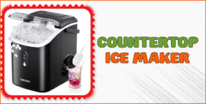 Read more about the article Countertop Ice Maker Review: My Honest, Surprising Experience