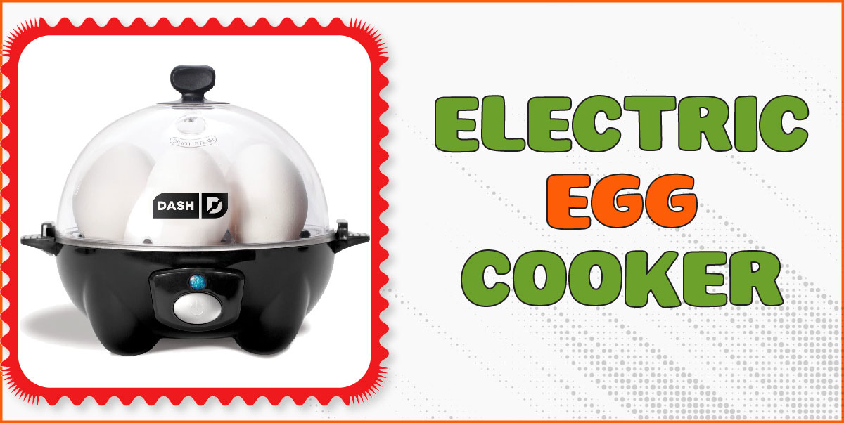 You are currently viewing Why I Love My Electric Egg Cooker: Easy, Fast, Perfect