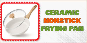 Read more about the article Ceramic Nonstick Frying Pan: My Honest Daily Experience