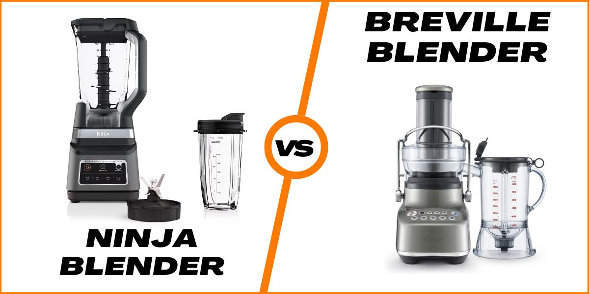 You are currently viewing Breville vs Ninja Blender: My Honest Take After Testing