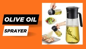Read more about the article Olive Oil Sprayer Review: Smart, Simple & Surprising