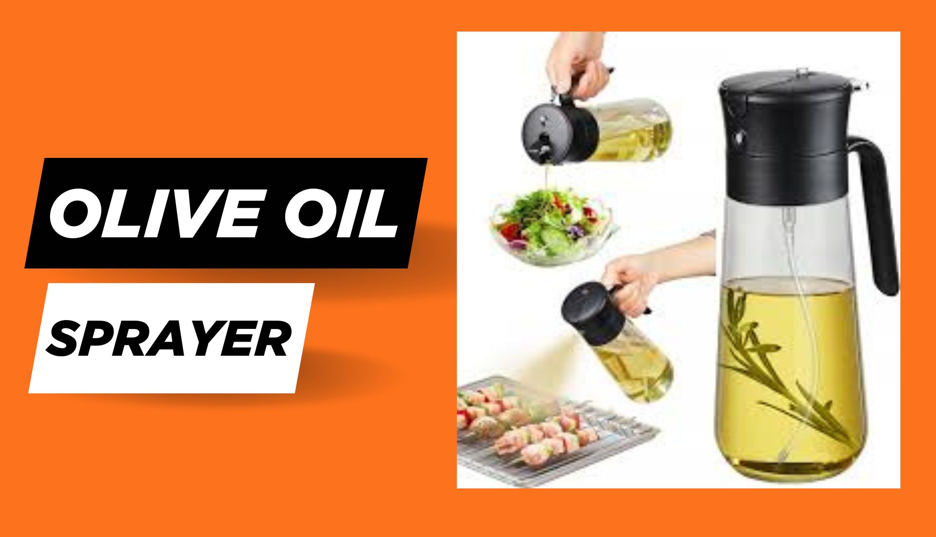 You are currently viewing Cooking Smarter with an Olive Oil Sprayer: My Honest Review