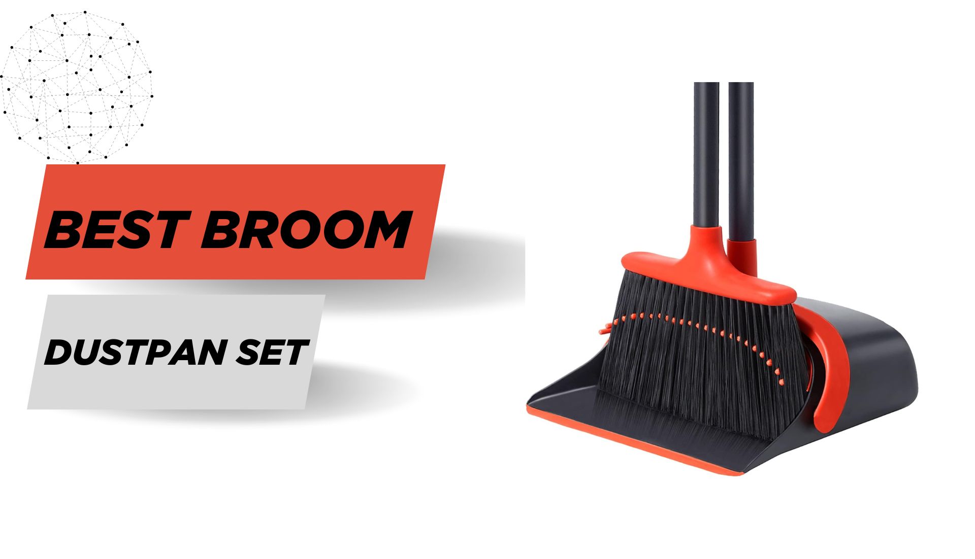 You are currently viewing My Honest Review of the Best Broom and Dustpan Set