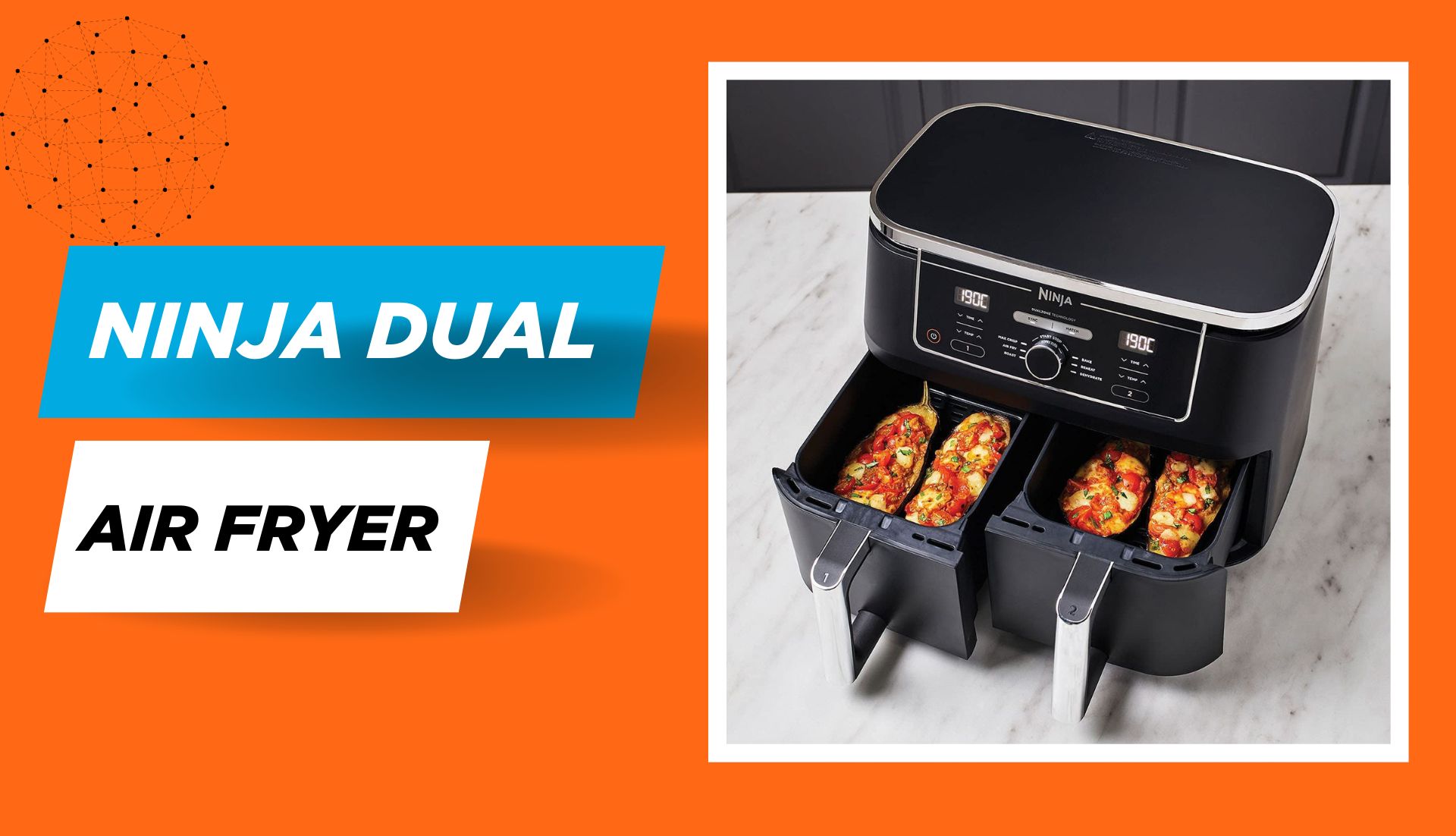 You are currently viewing How to Use a Ninja Dual Air Fryer (Step-by-Step Guide + Real Experience)