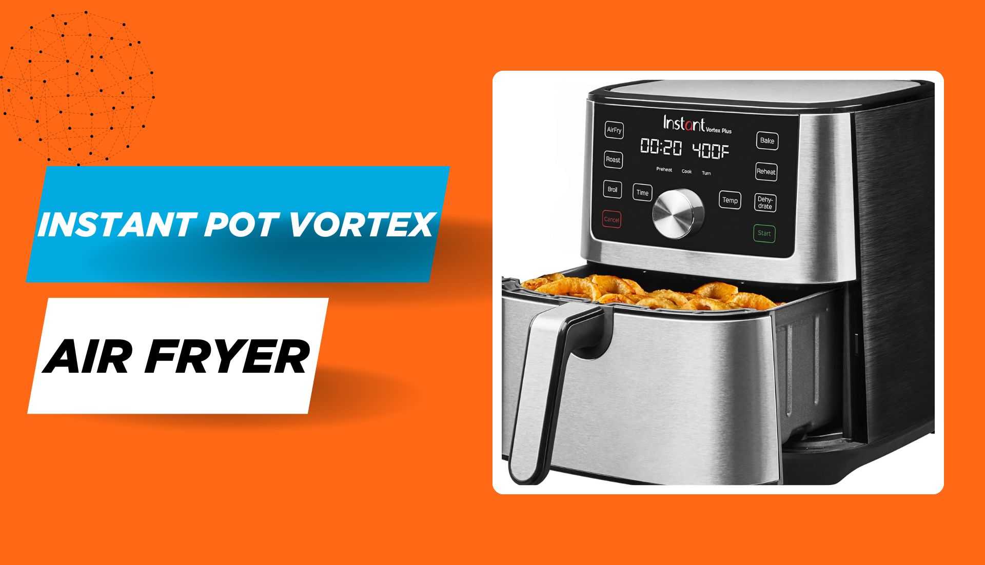 You are currently viewing Real-Life Review: Instant Pot Vortex Air Fryer Tested