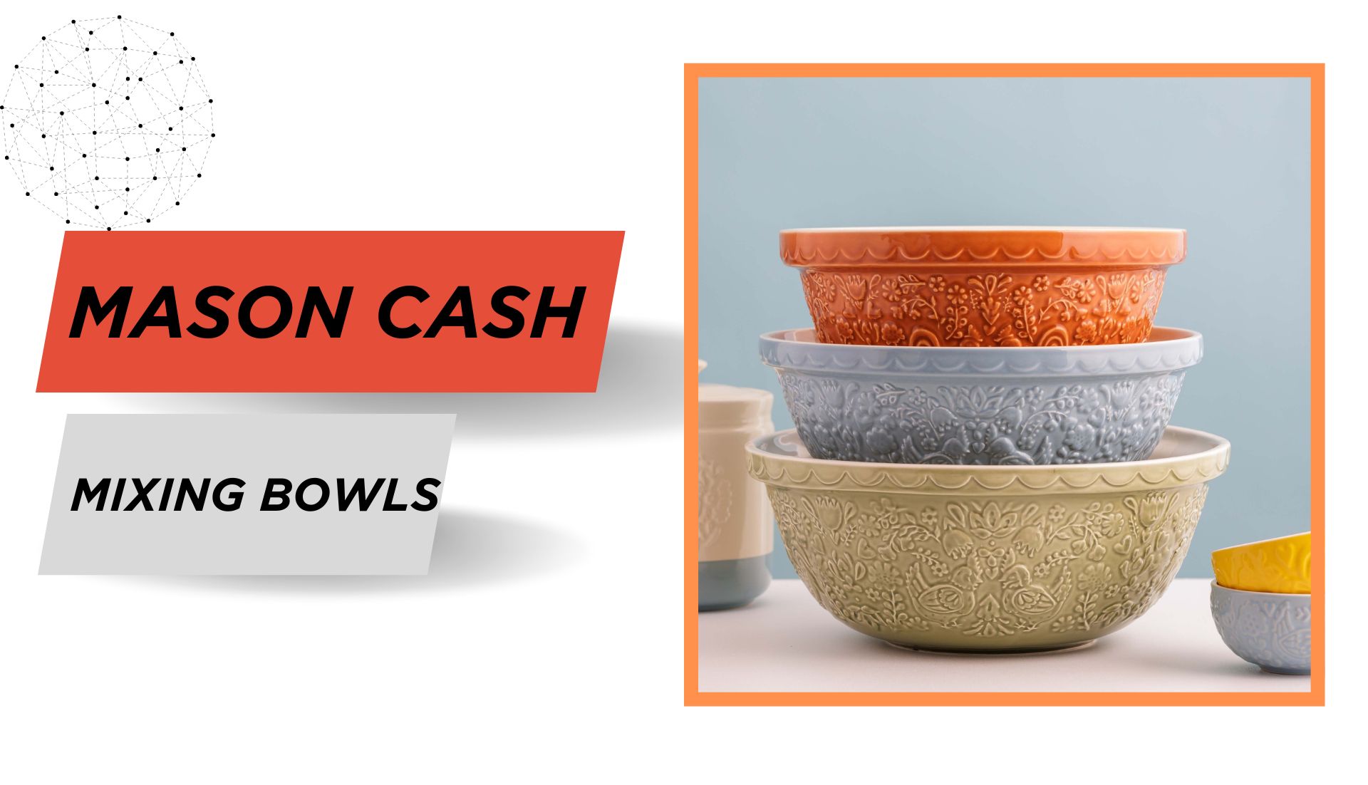 You are currently viewing Mason Cash Mixing Bowls I Use Every Day